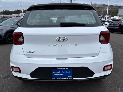 2023 Hyundai Venue Limited