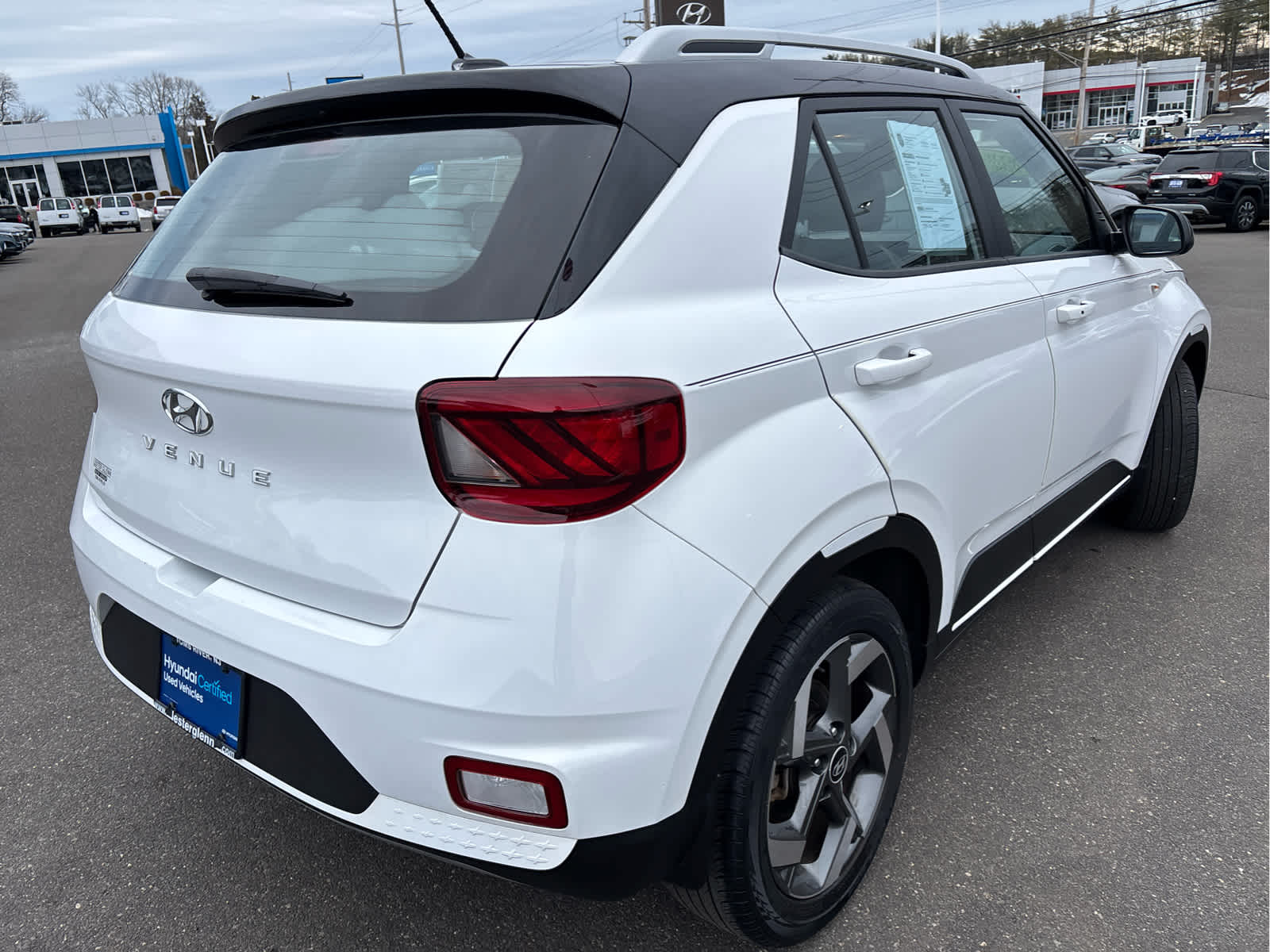 2023 Hyundai Venue Limited