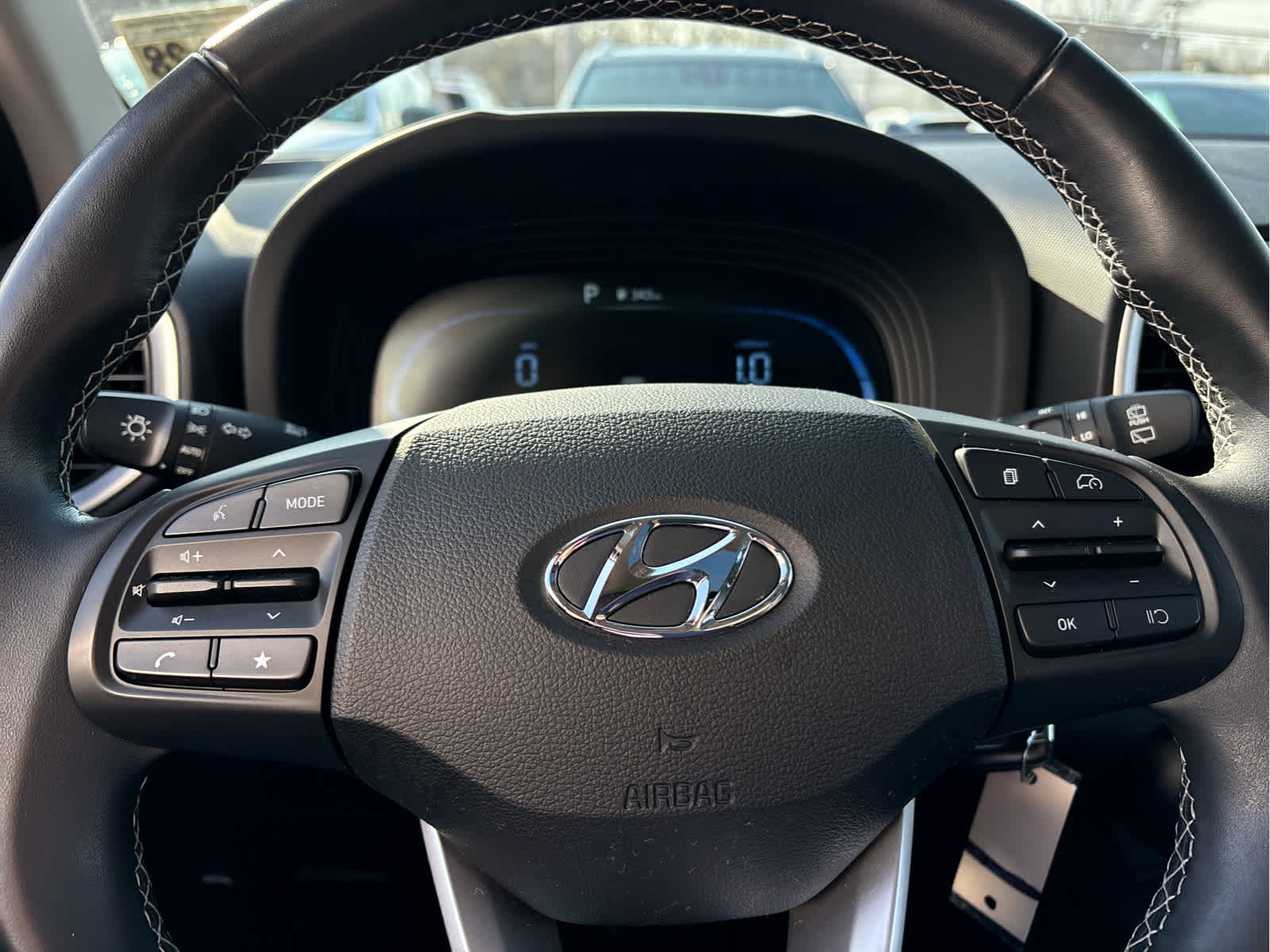 2023 Hyundai Venue SEL