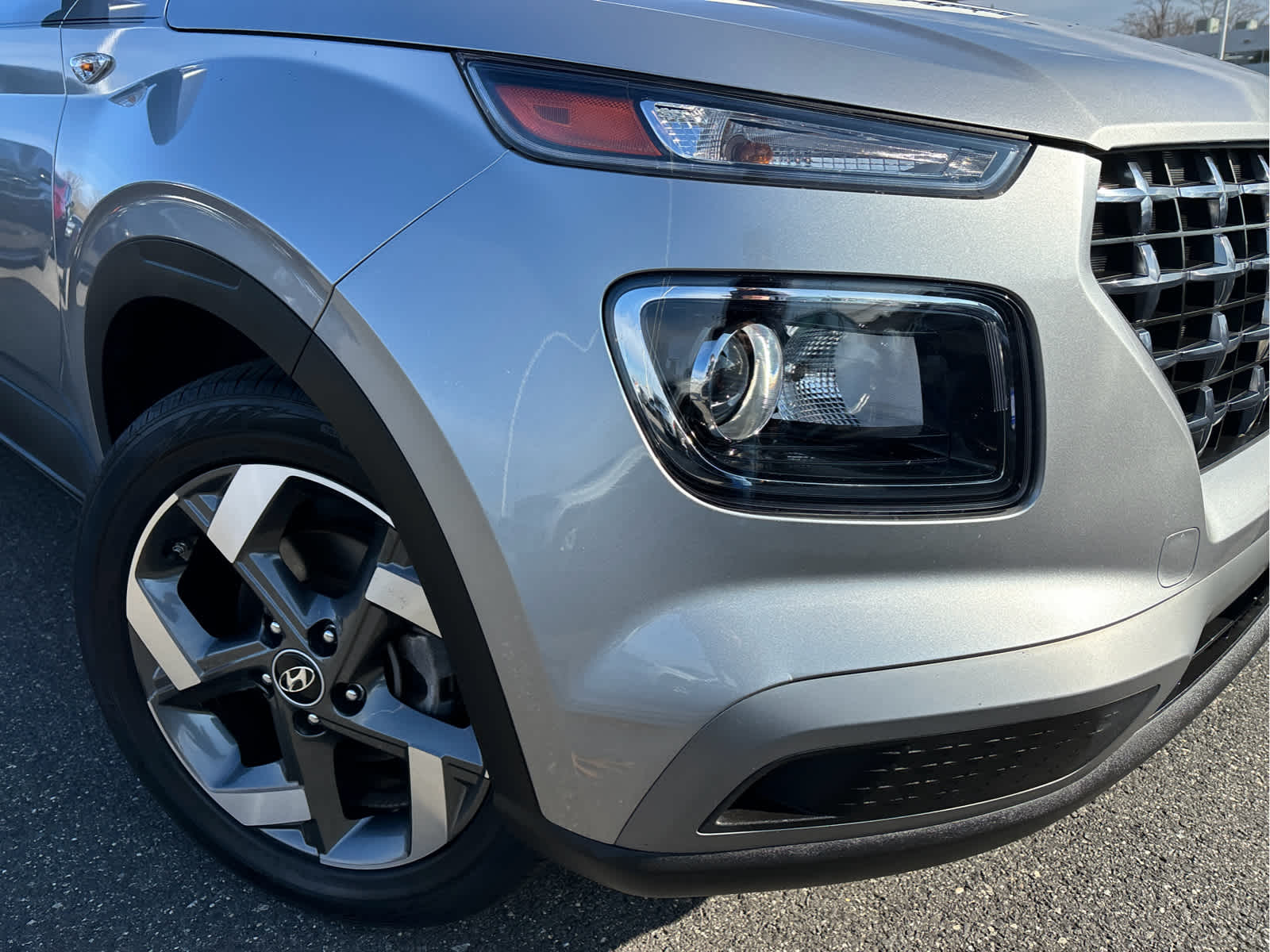 2023 Hyundai Venue SEL