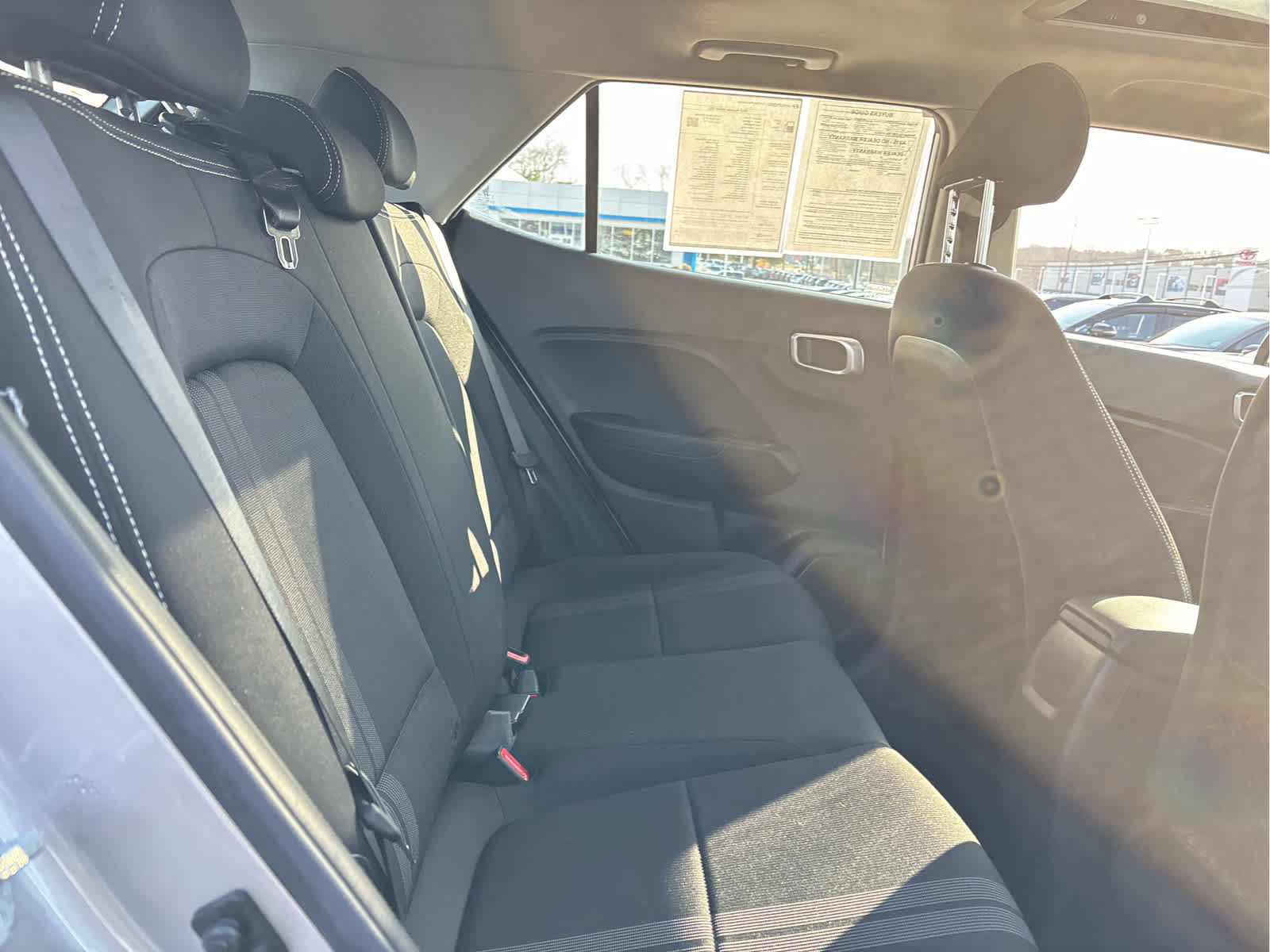 2023 Hyundai Venue SEL