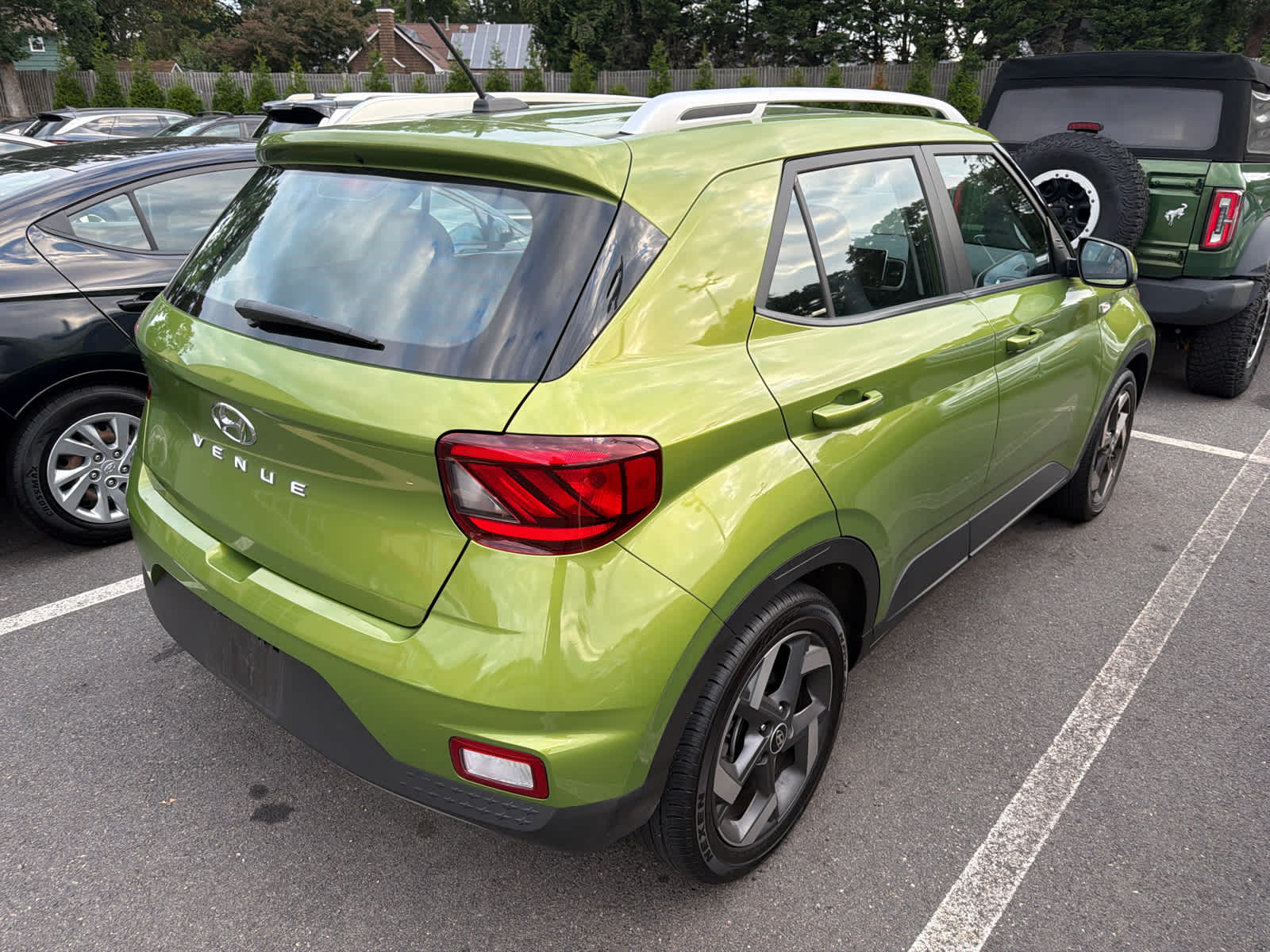 2024 Hyundai Venue SEL