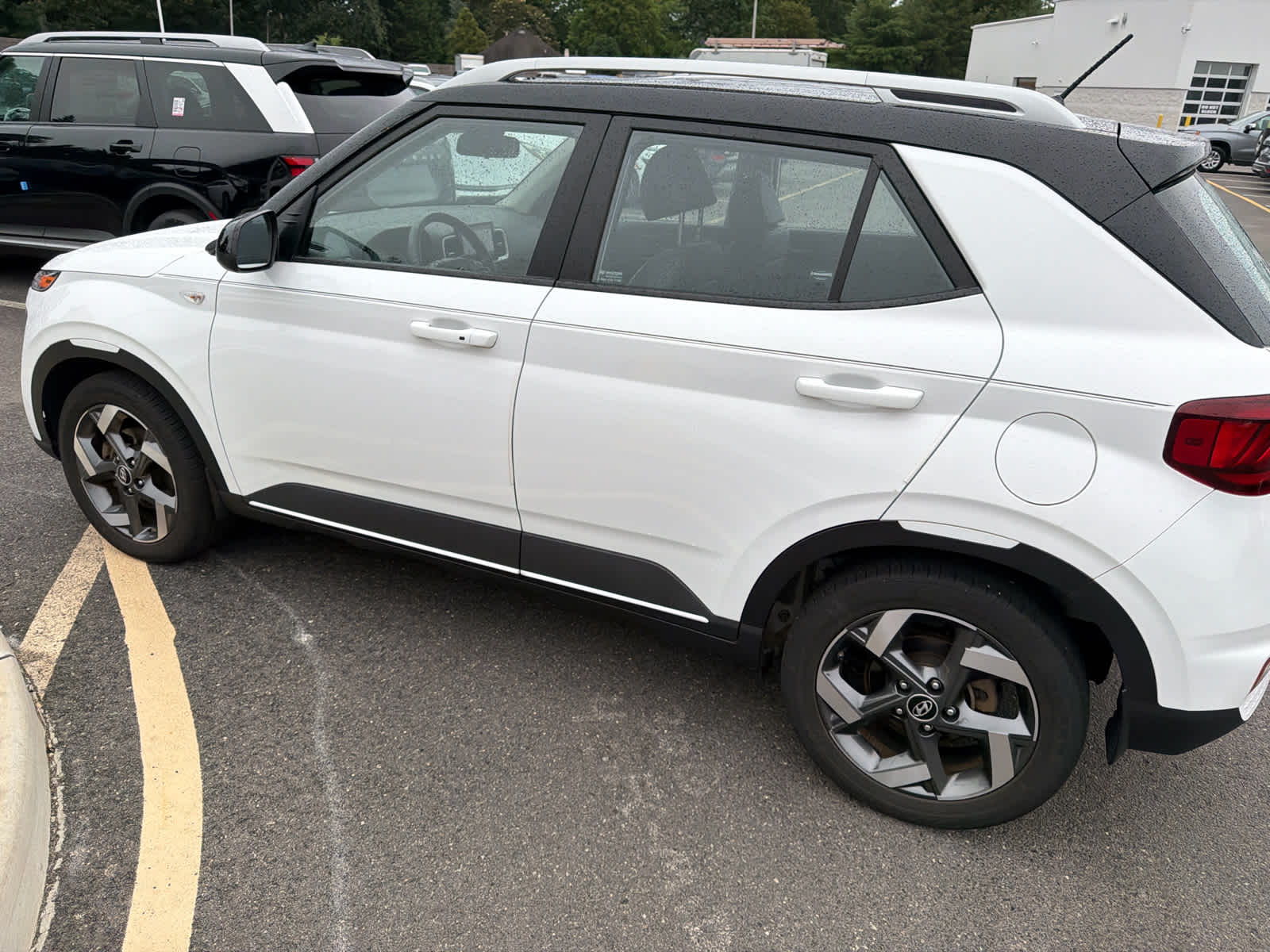 2023 Hyundai Venue Limited