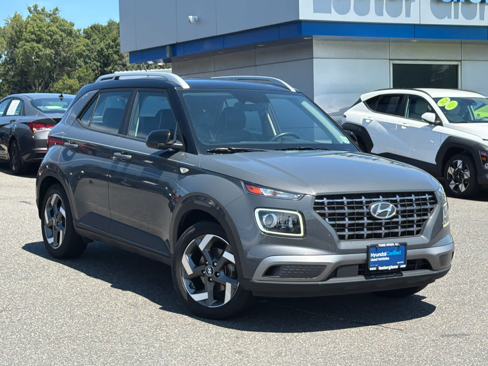 2023 Hyundai Venue Limited