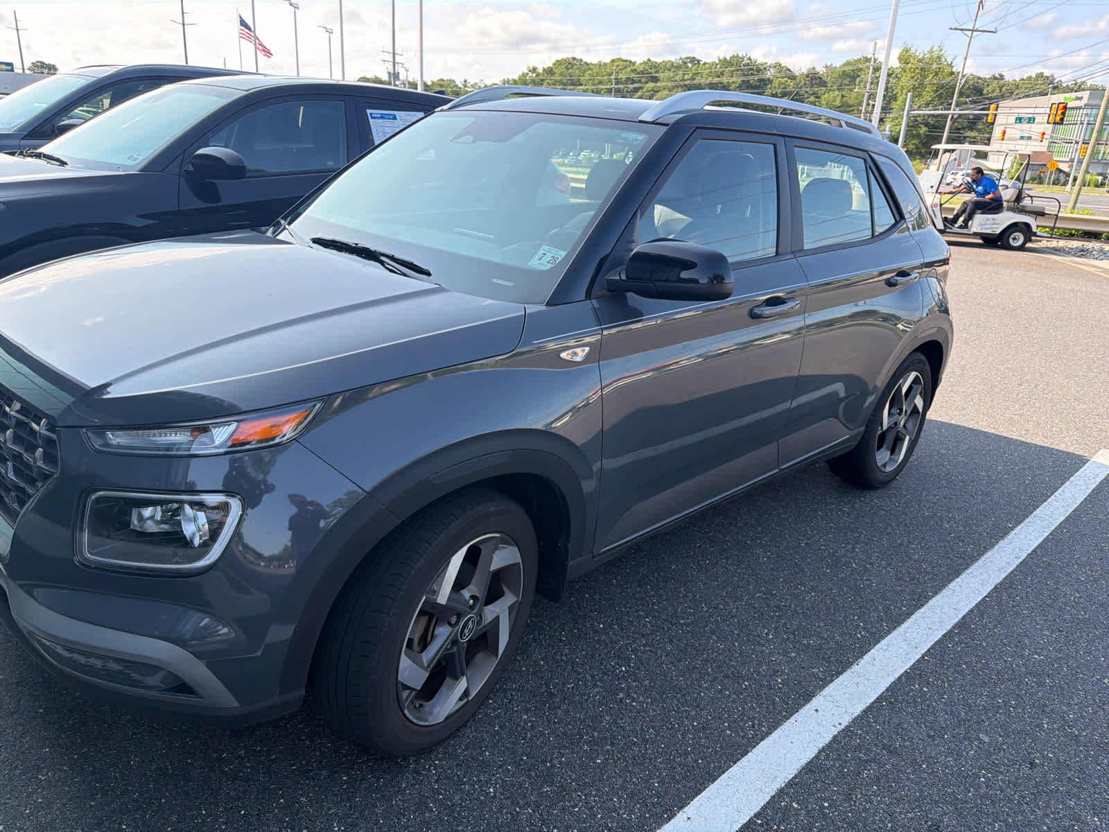 2023 Hyundai Venue Limited