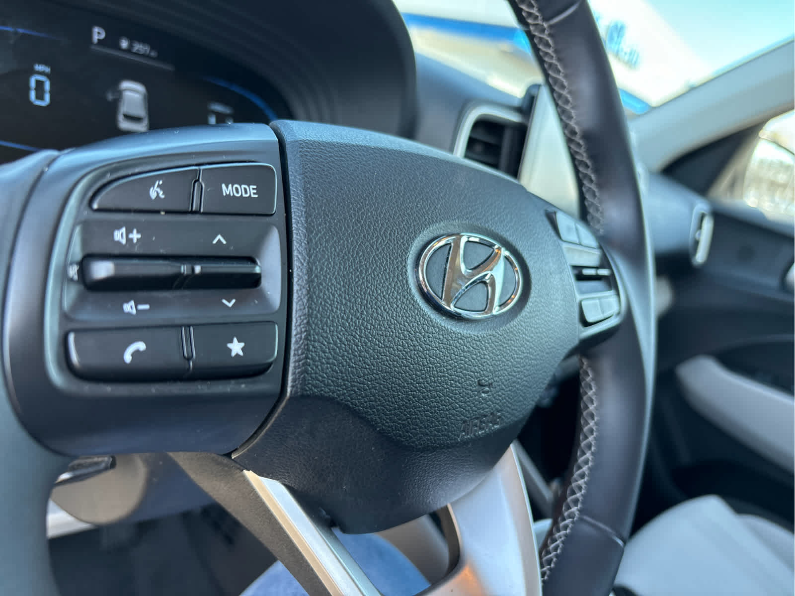 2023 Hyundai Venue SEL