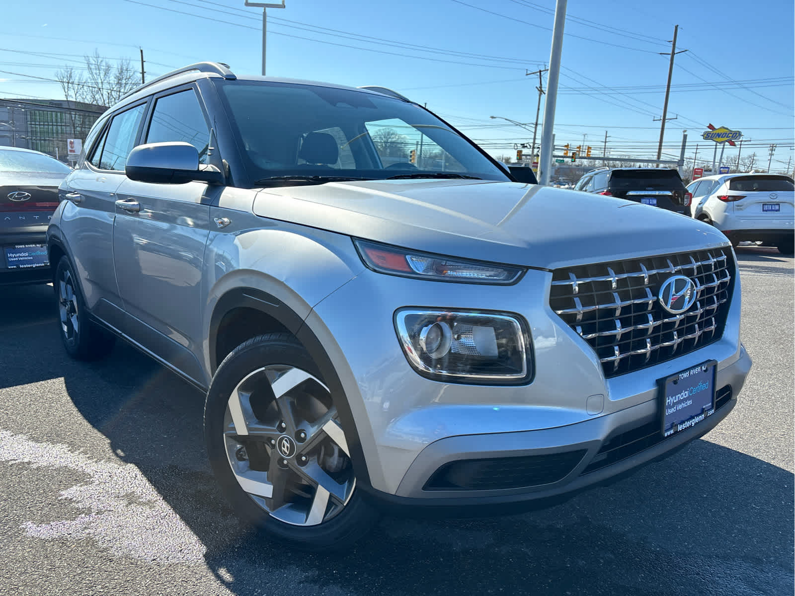 2023 Hyundai Venue SEL