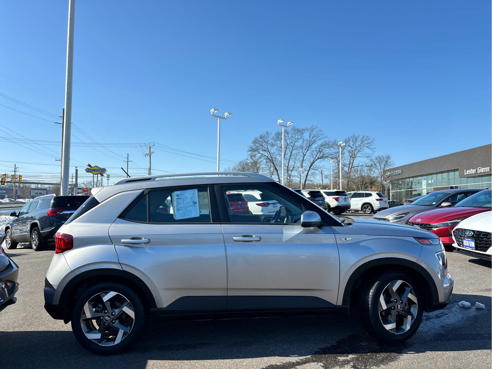 2023 Hyundai Venue SEL