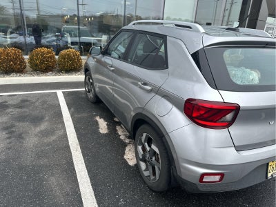 2023 Hyundai Venue SEL