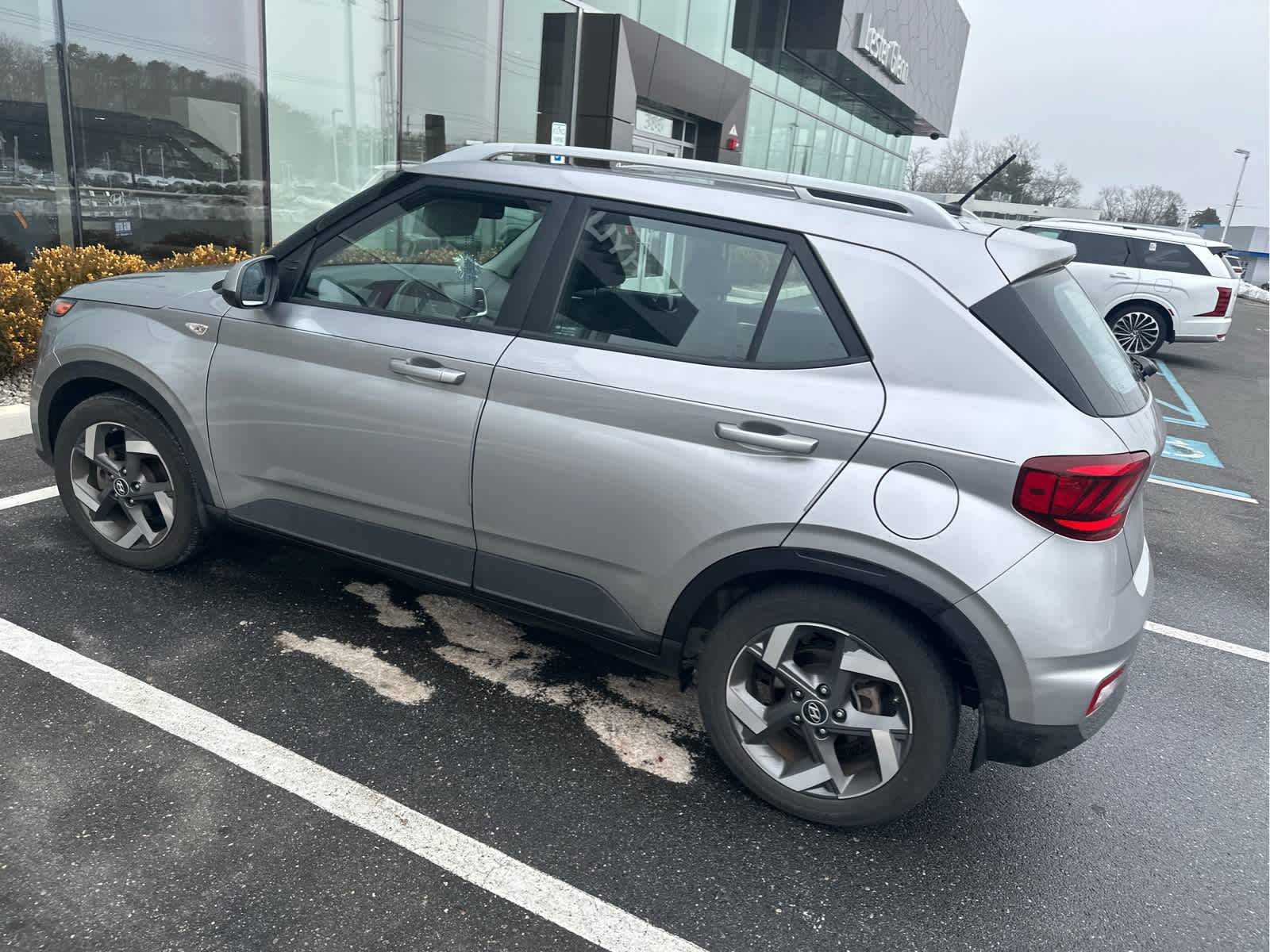 2023 Hyundai Venue SEL