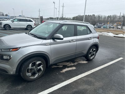 2023 Hyundai Venue SEL