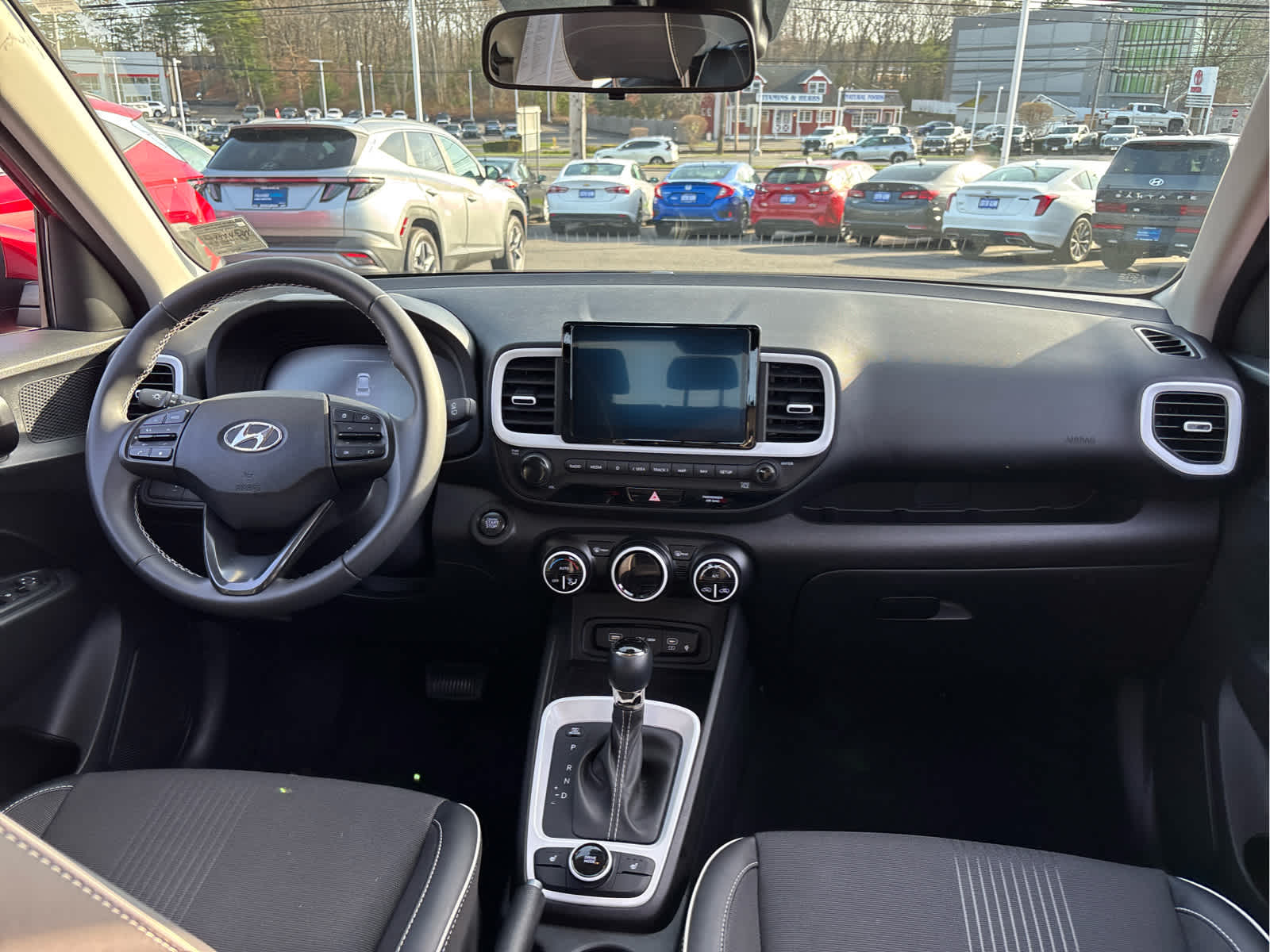 2023 Hyundai Venue Limited
