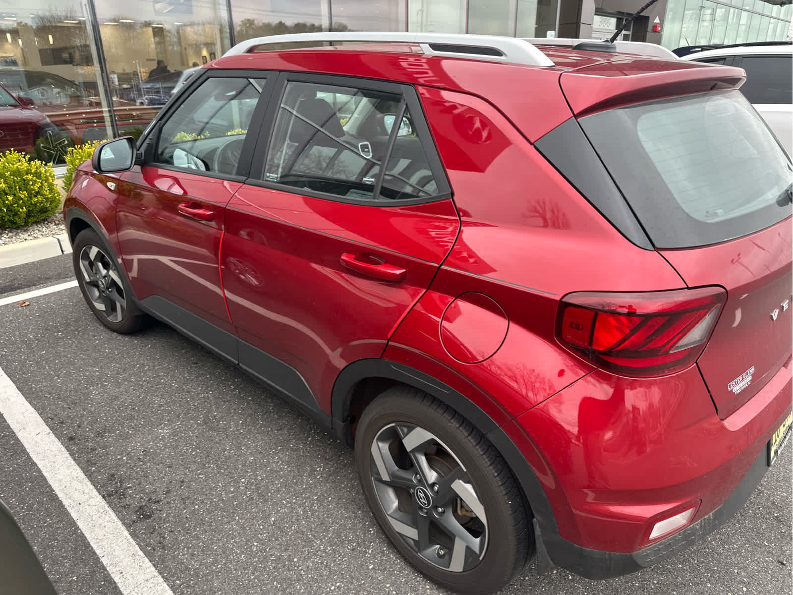 2023 Hyundai Venue Limited