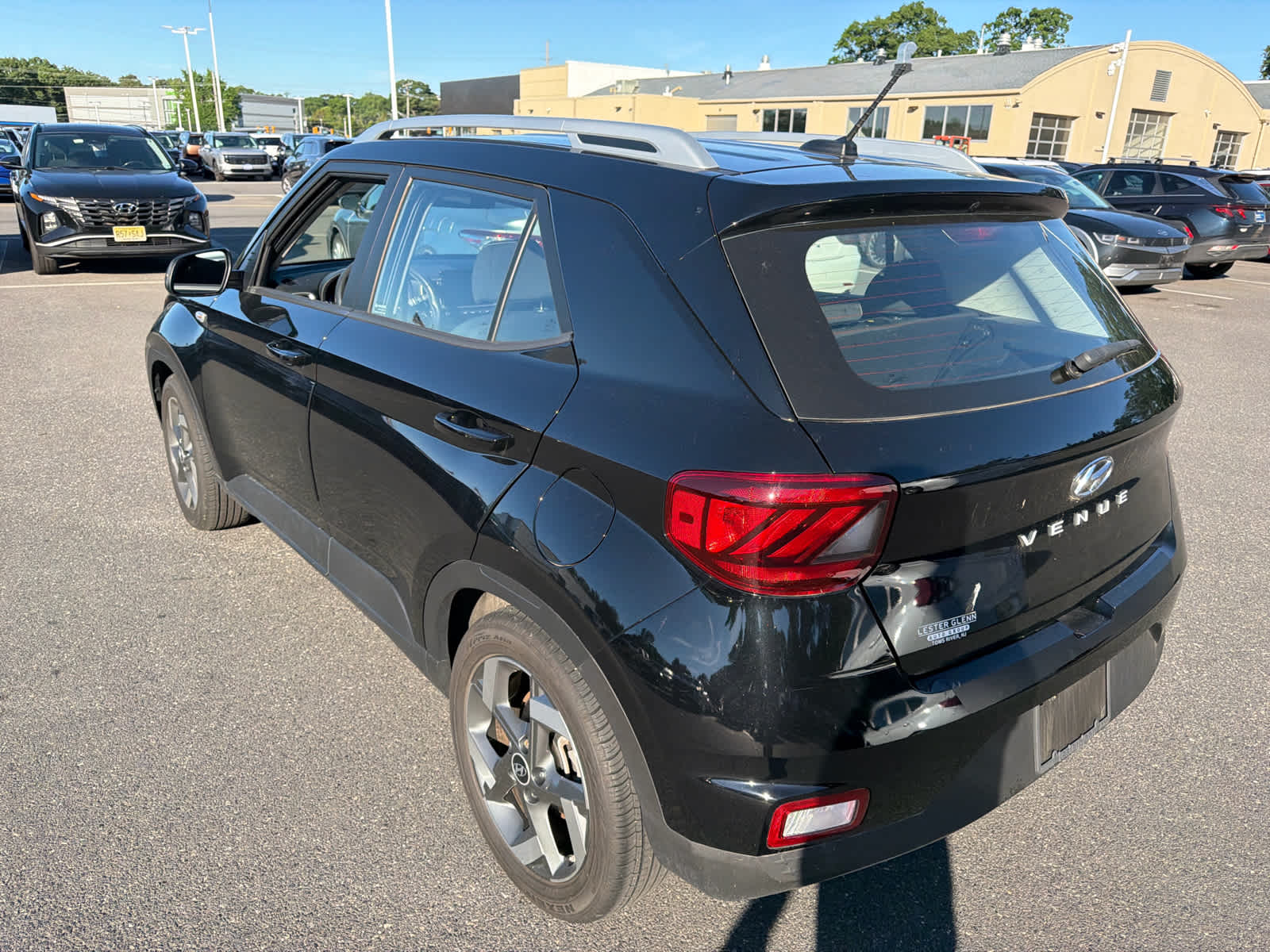 2024 Hyundai Venue SEL