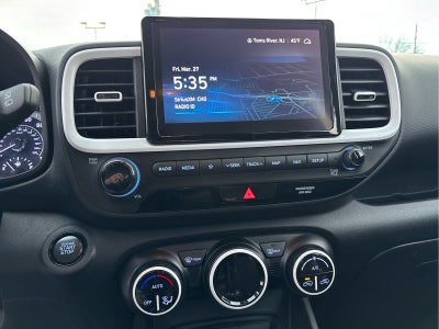 2022 Hyundai Venue Limited