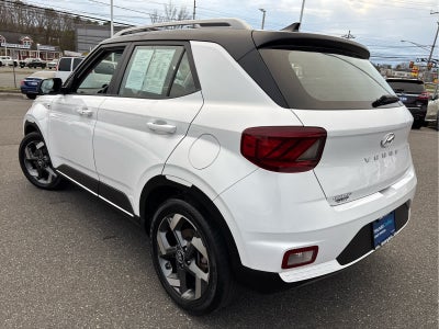 2022 Hyundai Venue Limited