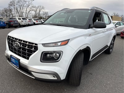 2022 Hyundai Venue Limited