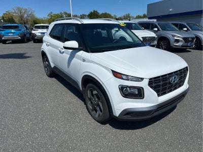 2021 Hyundai Venue SEL