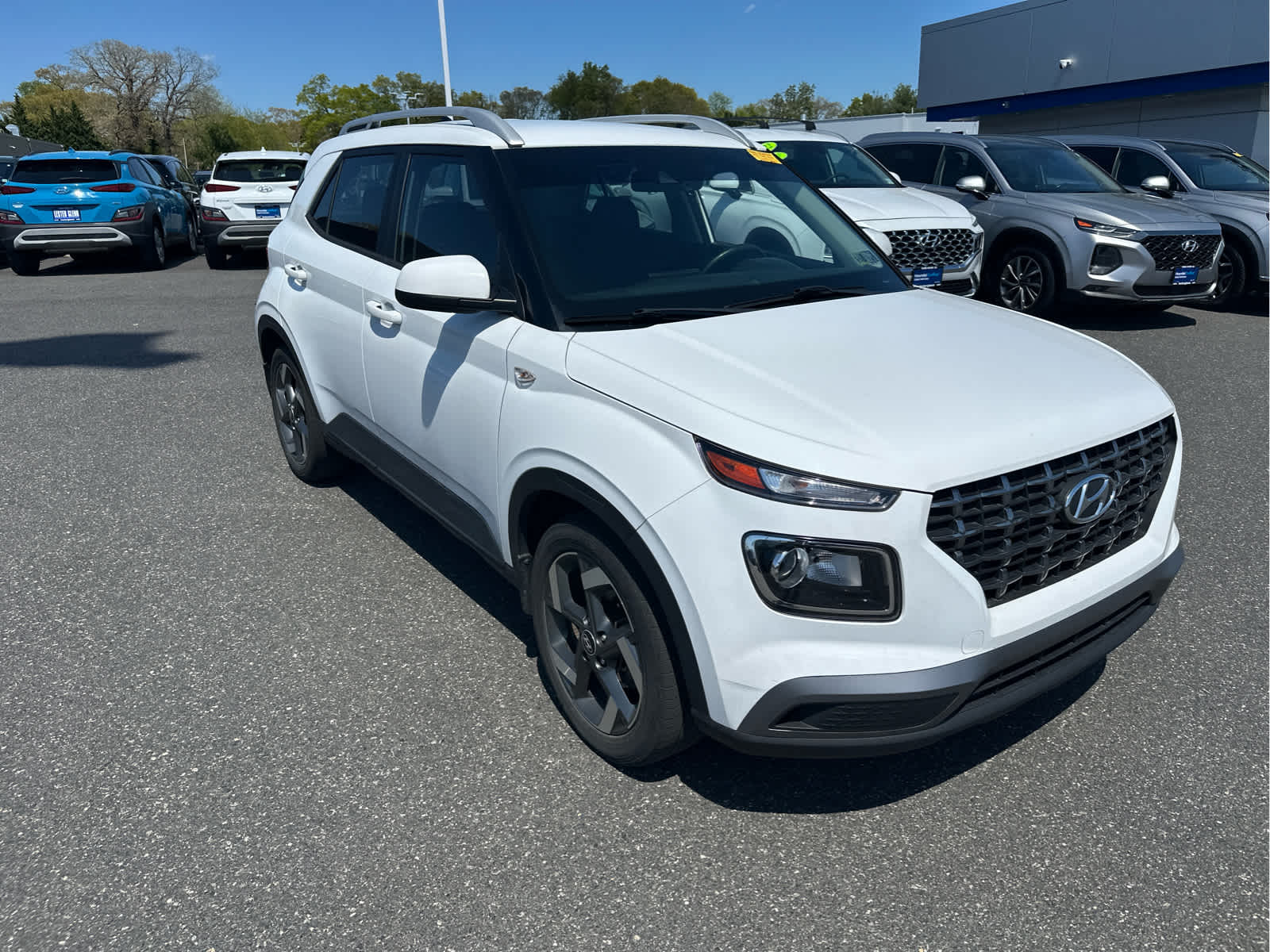 2021 Hyundai Venue SEL