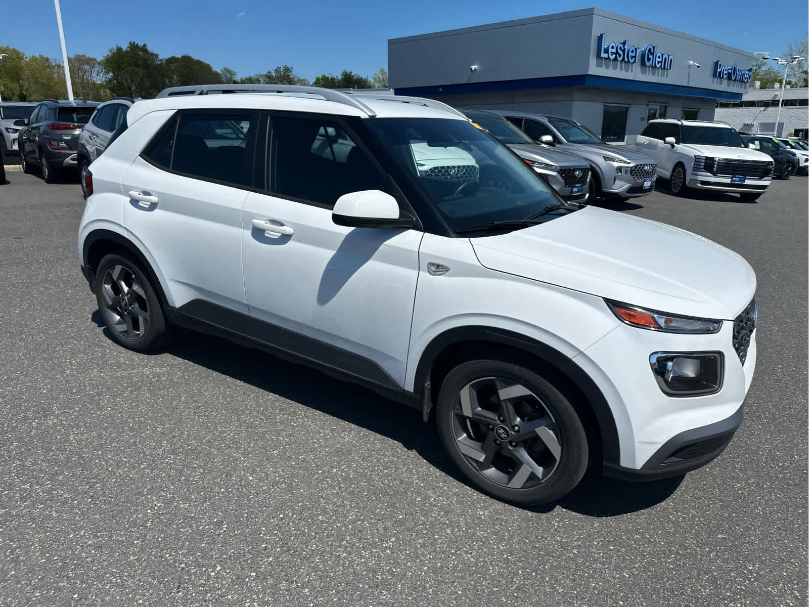 2021 Hyundai Venue SEL