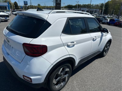 2021 Hyundai Venue SEL