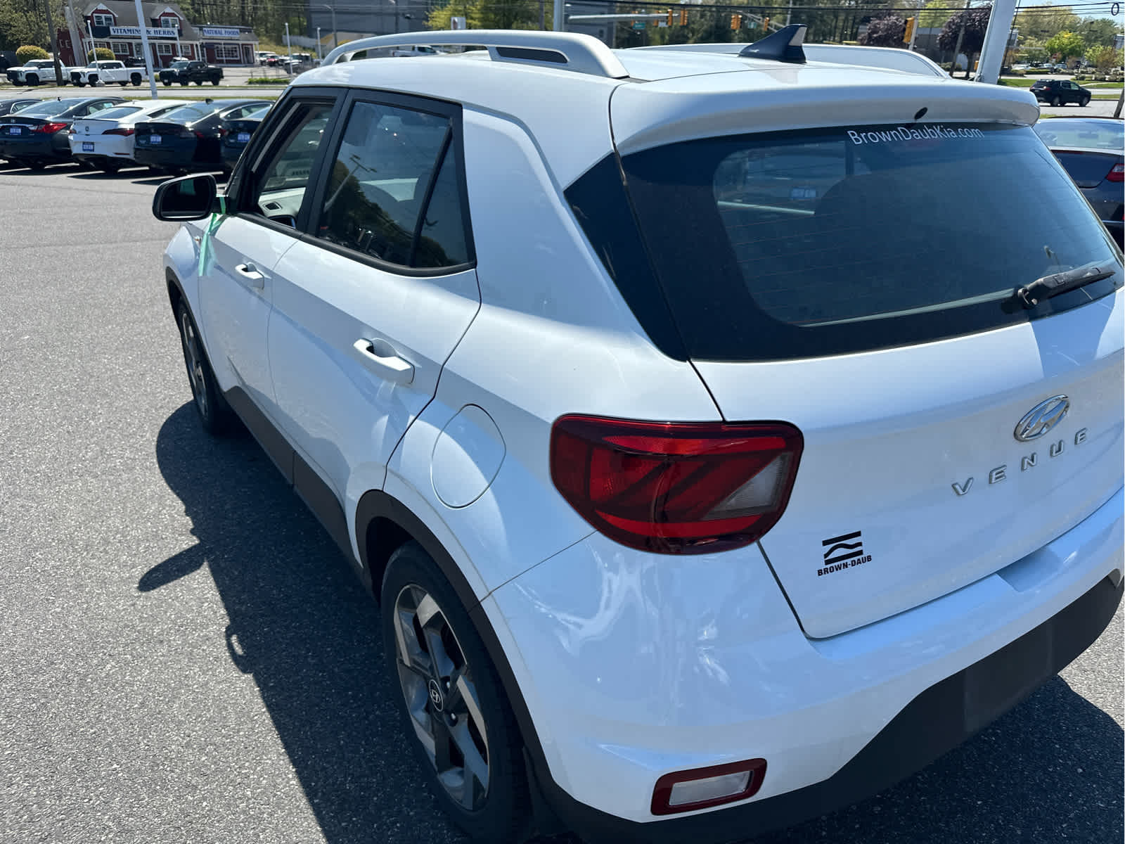 2021 Hyundai Venue SEL
