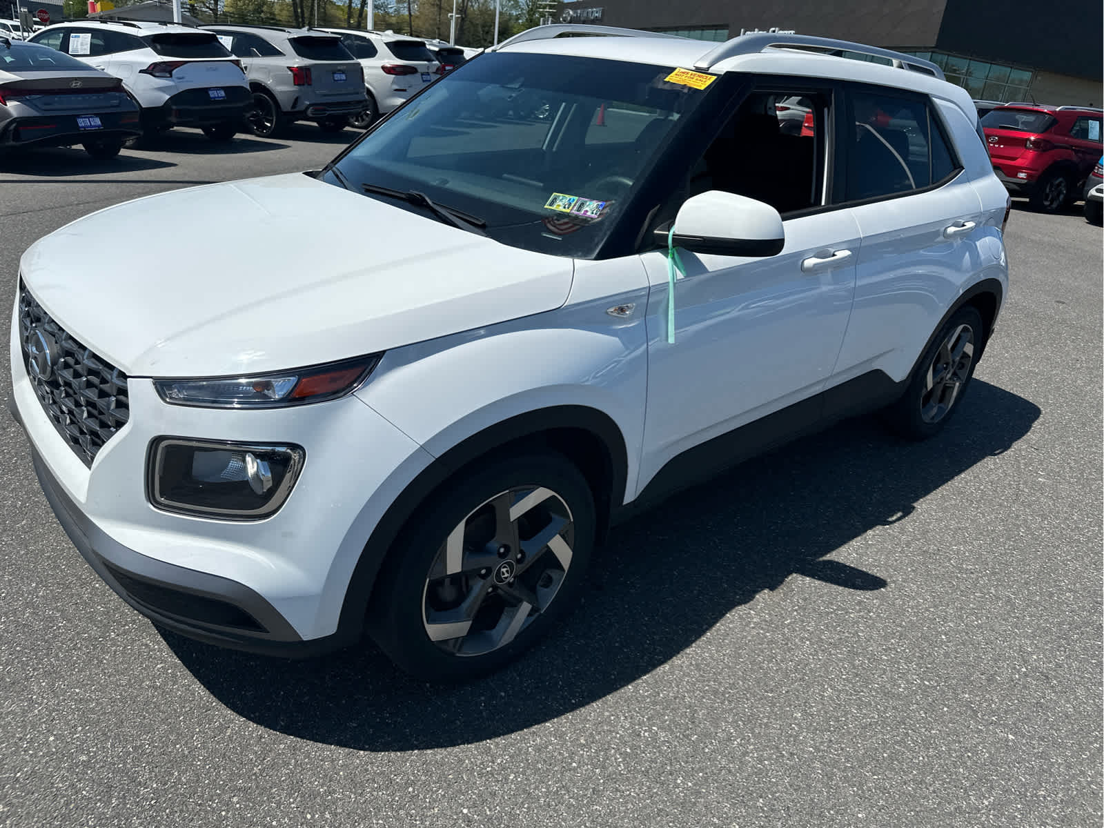 2021 Hyundai Venue SEL