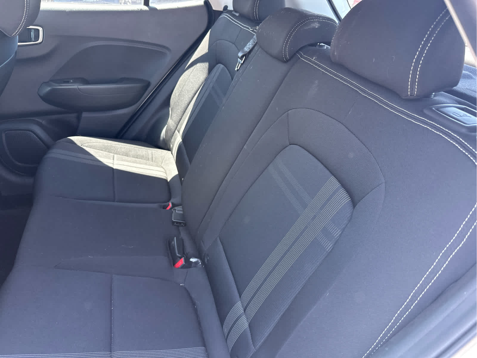 2021 Hyundai Venue SEL