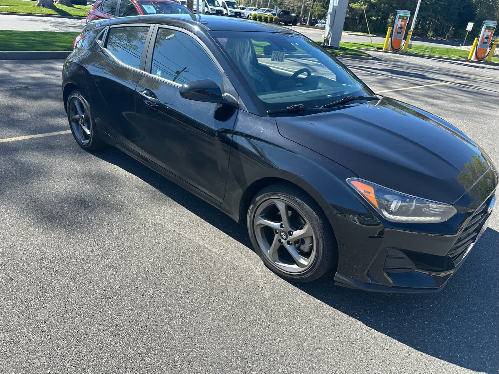 2020 Hyundai Veloster 2.0