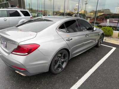 2020 Genesis G70 2.0T
