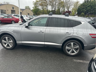 2024 Genesis GV80 3.5T AWD 7P
