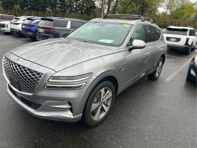 2024 Genesis GV80 3.5T AWD 7P