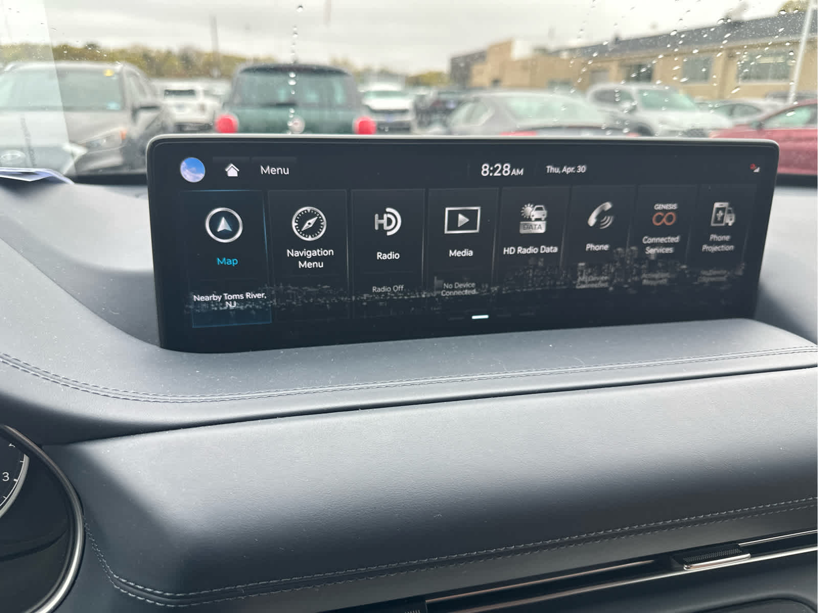 2024 Genesis GV80 3.5T AWD 7P