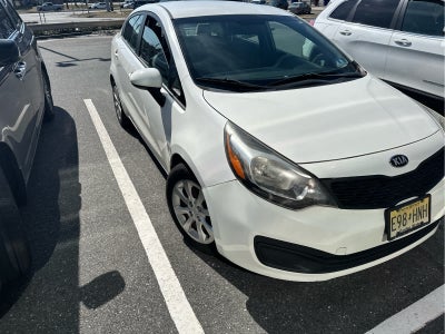 2014 Kia Rio LX