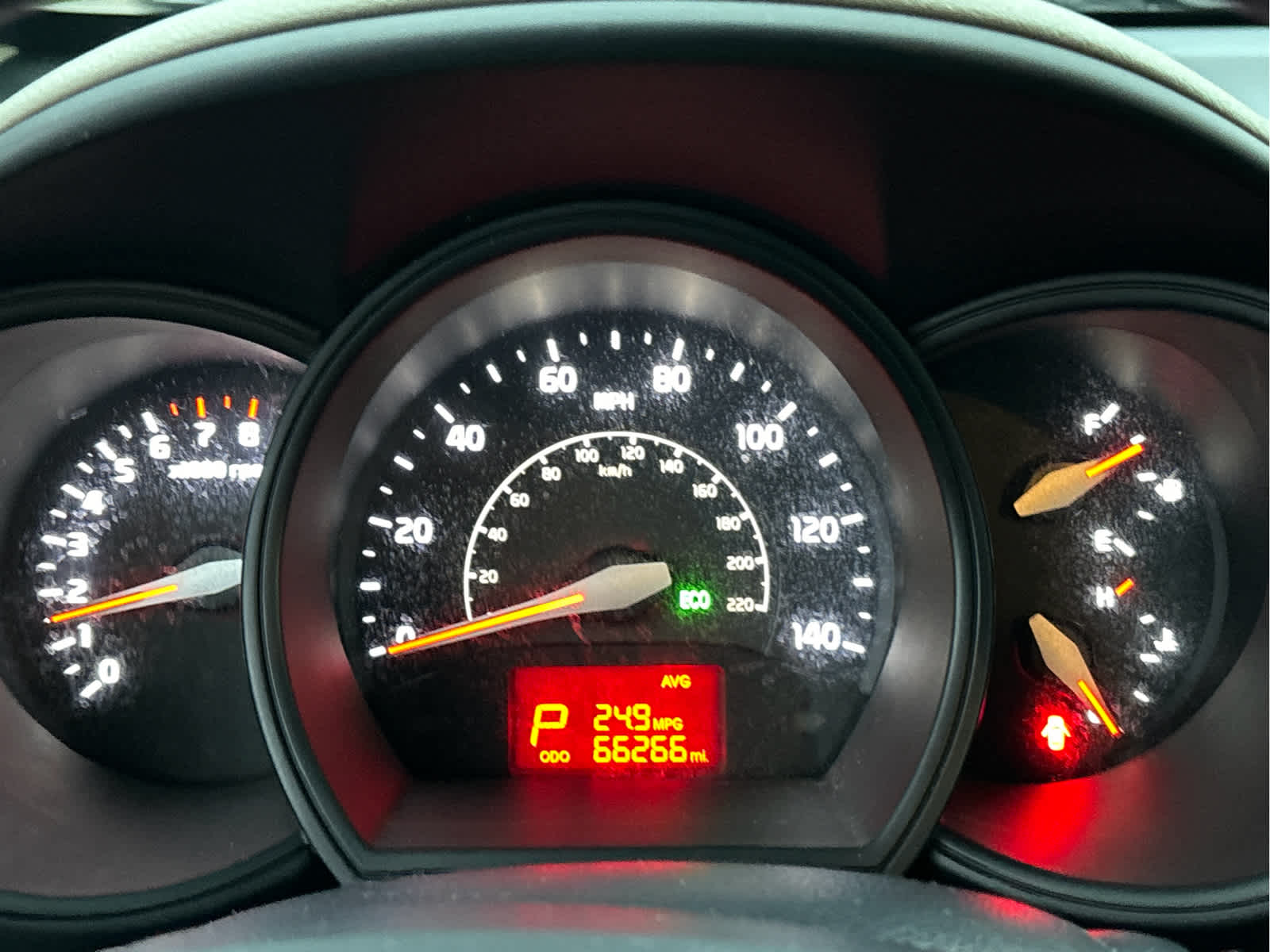2014 Kia Rio LX