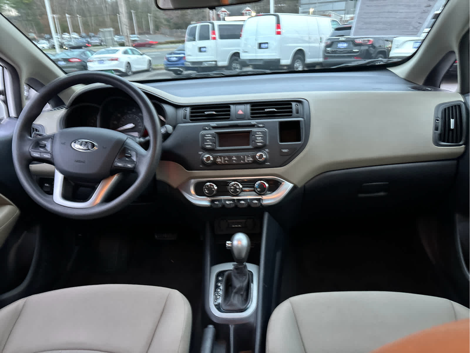 2014 Kia Rio LX