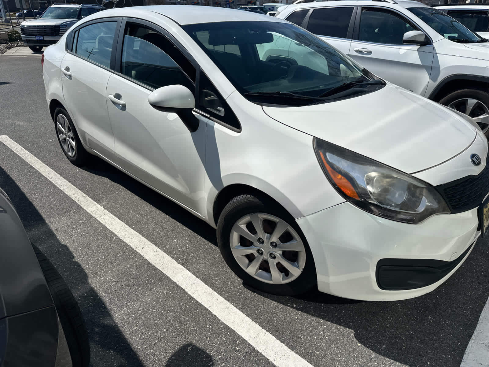2014 Kia Rio LX