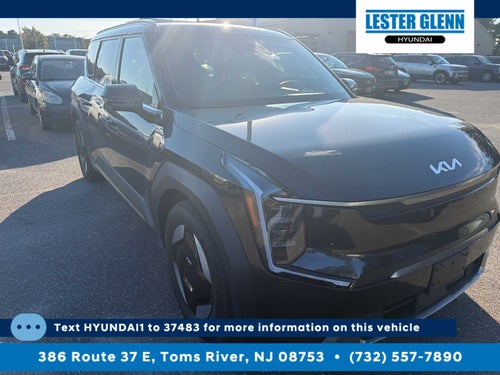 2024 Kia EV9 Wind