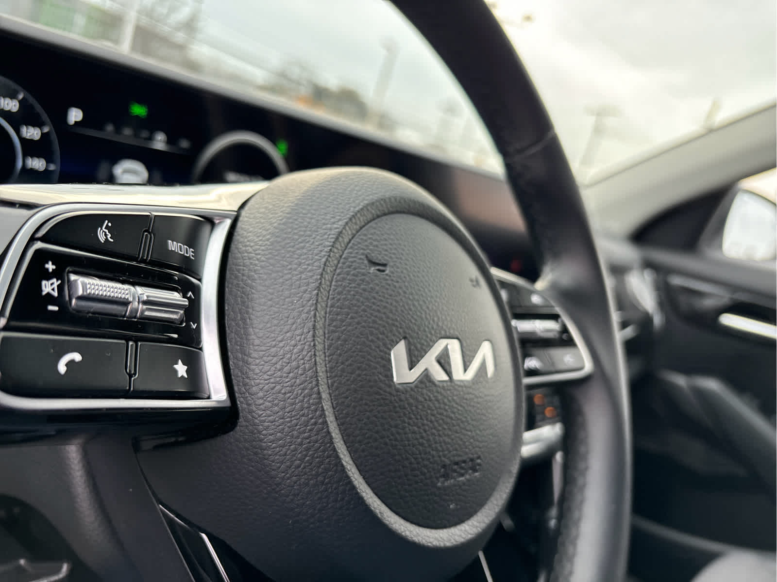 2024 Kia Seltos X-Line