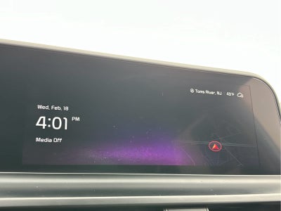 2024 Kia Seltos X-Line