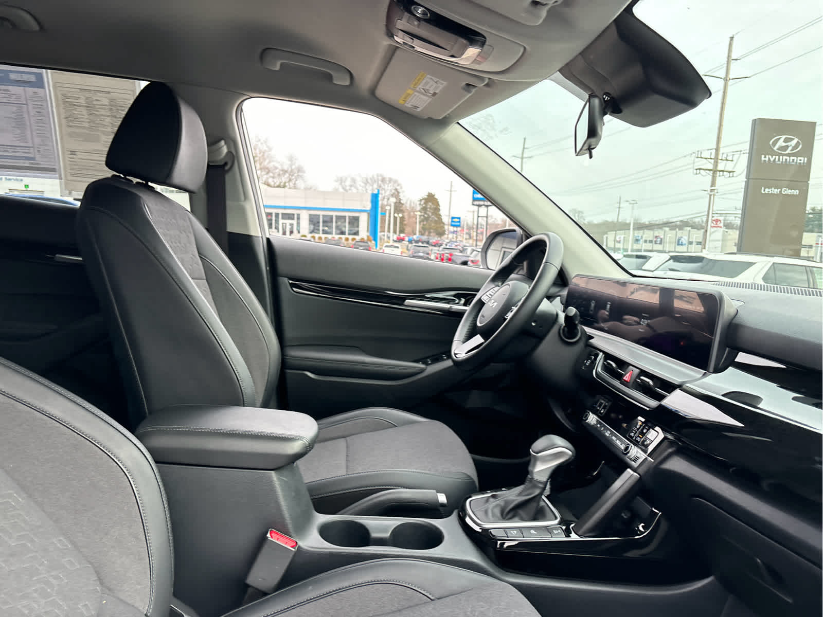 2024 Kia Seltos X-Line