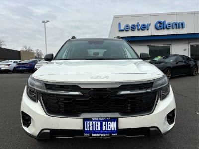 2024 Kia Seltos X-Line