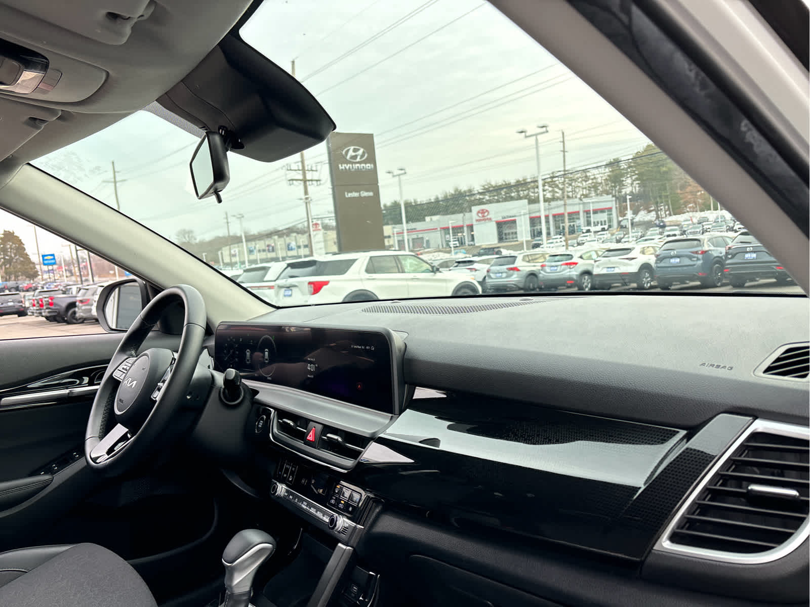 2024 Kia Seltos X-Line