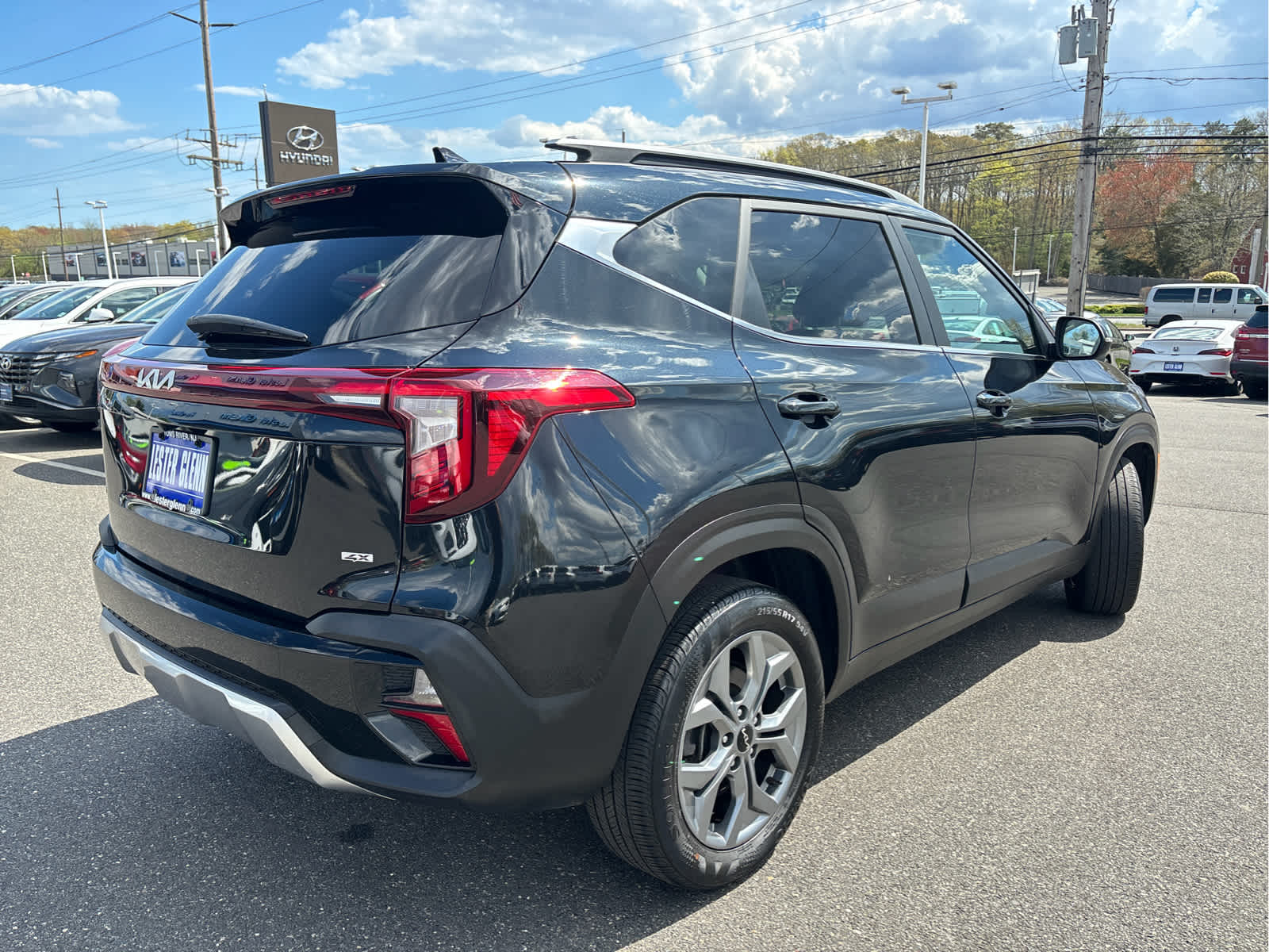 2024 Kia Seltos S