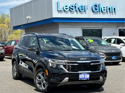 2024 Kia Seltos S