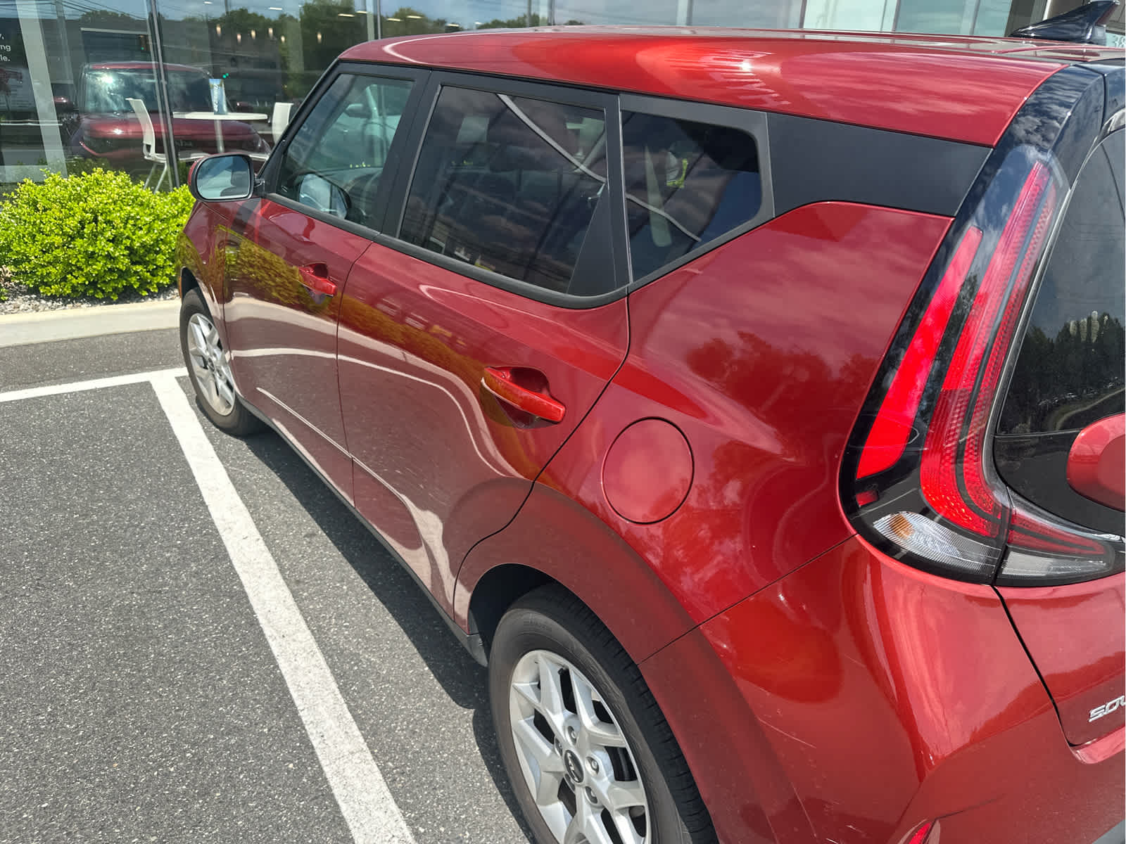 2023 Kia Soul LX