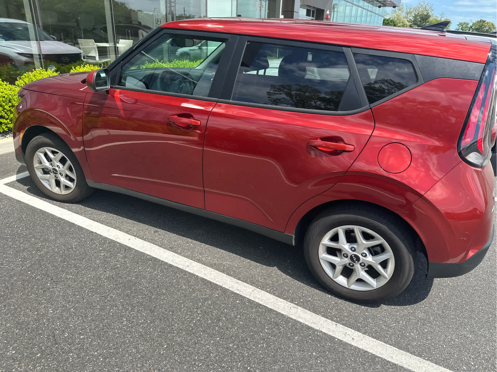 2023 Kia Soul LX