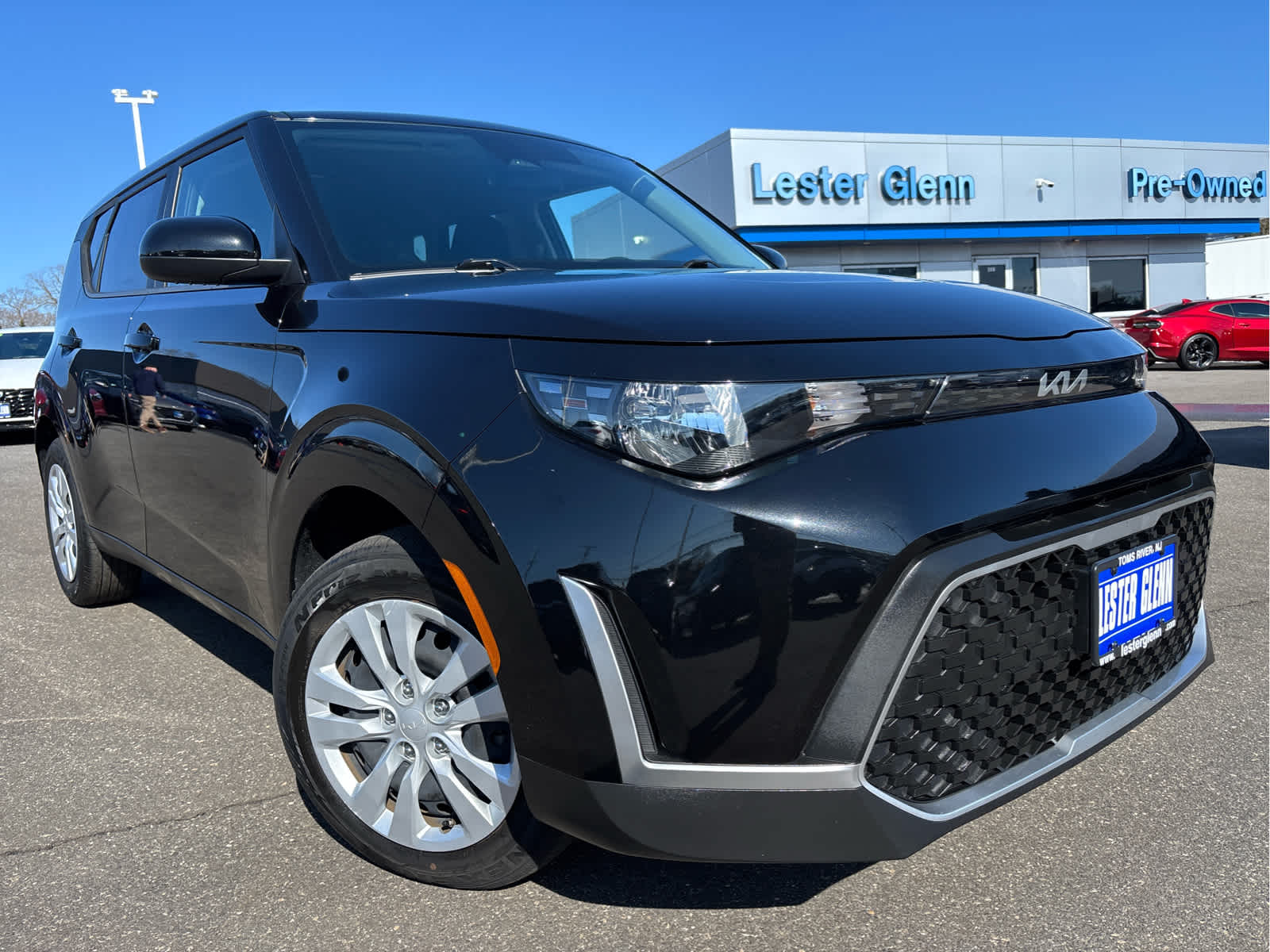 2023 Kia Soul LX