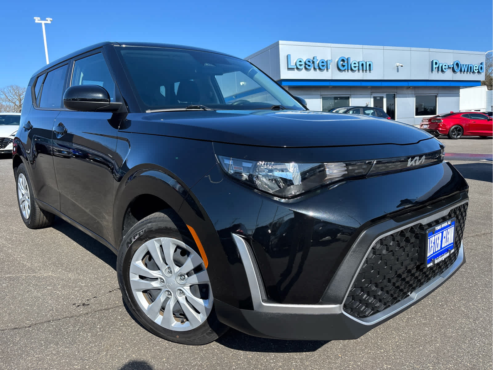 2023 Kia Soul LX