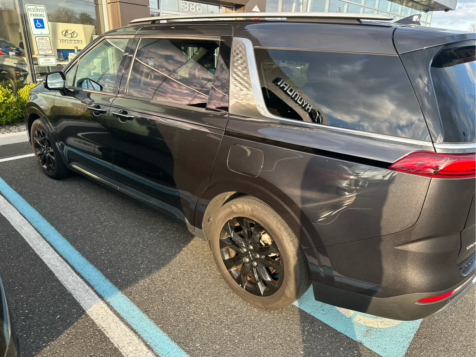 2024 Kia Carnival SX Prestige